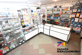 Lokal użytkowy pow. 53,5 m2 Plac Bohaterów